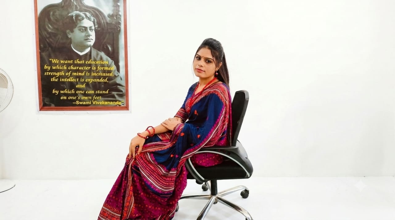 Ms. Anushree karmakar