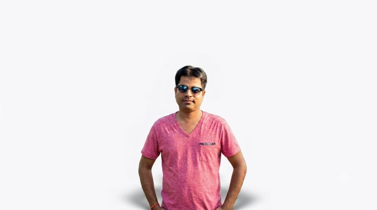 Mr. Rajesh Tripathi
