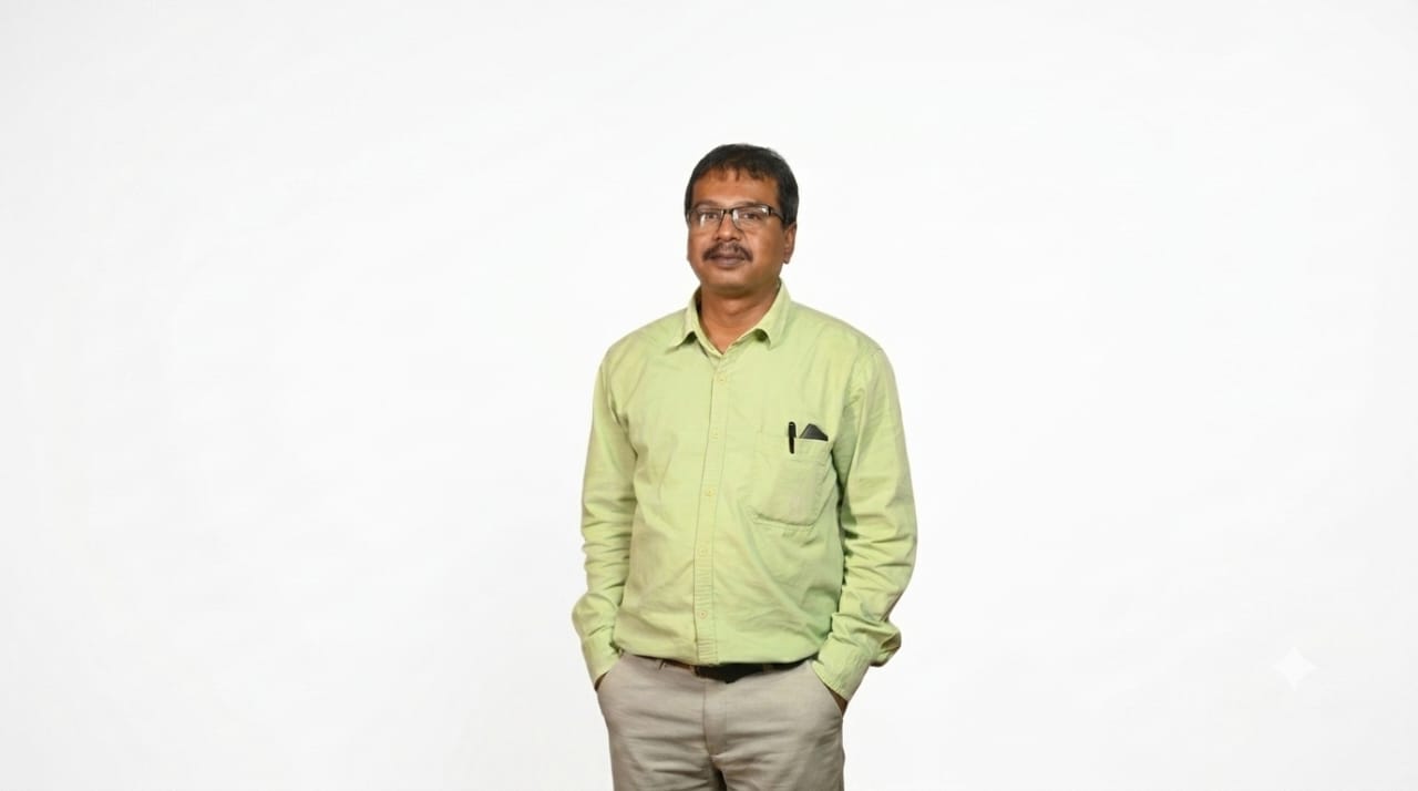 Mr.Soumen Ghosh