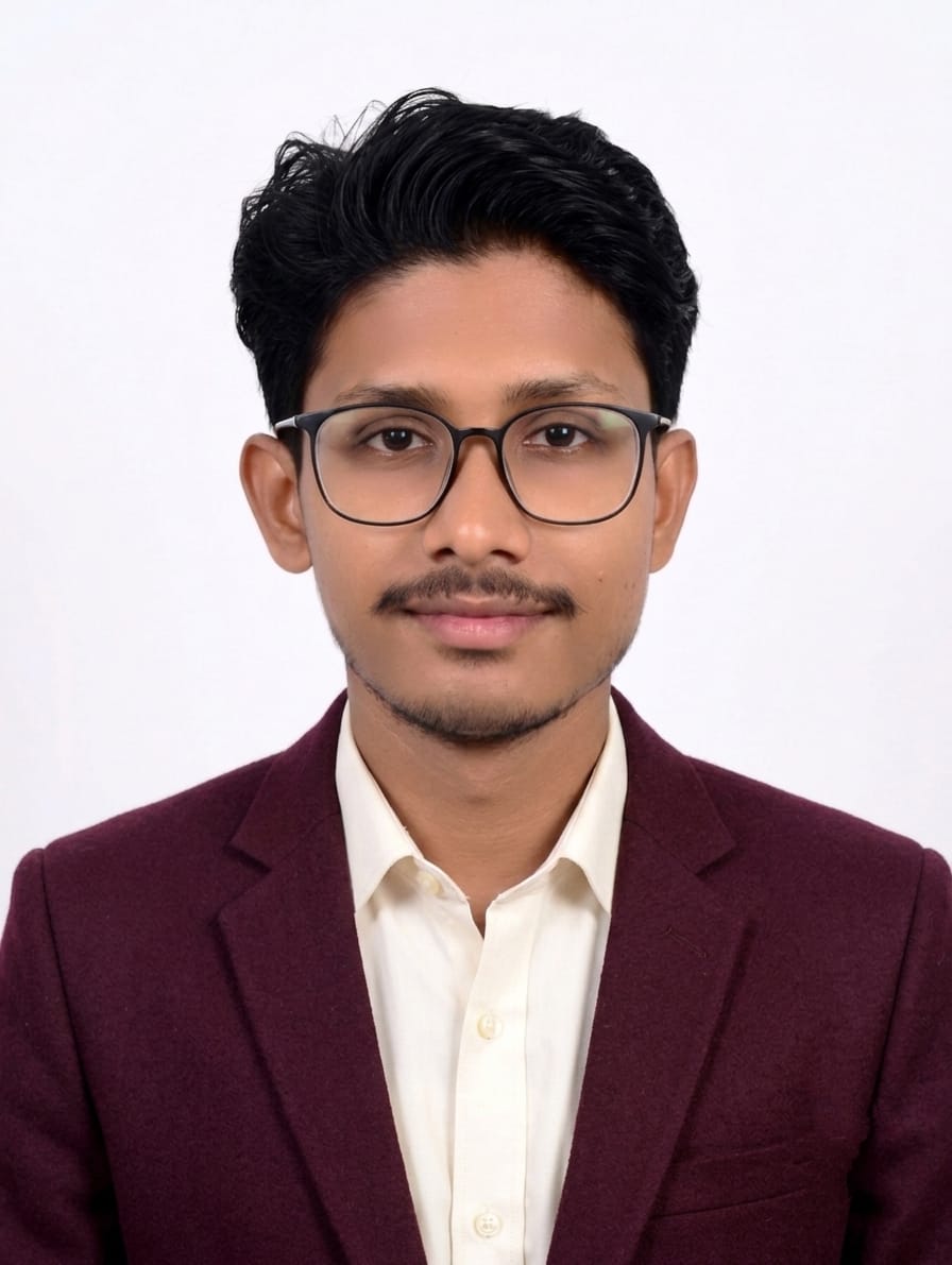 Mr. Anirban Roy